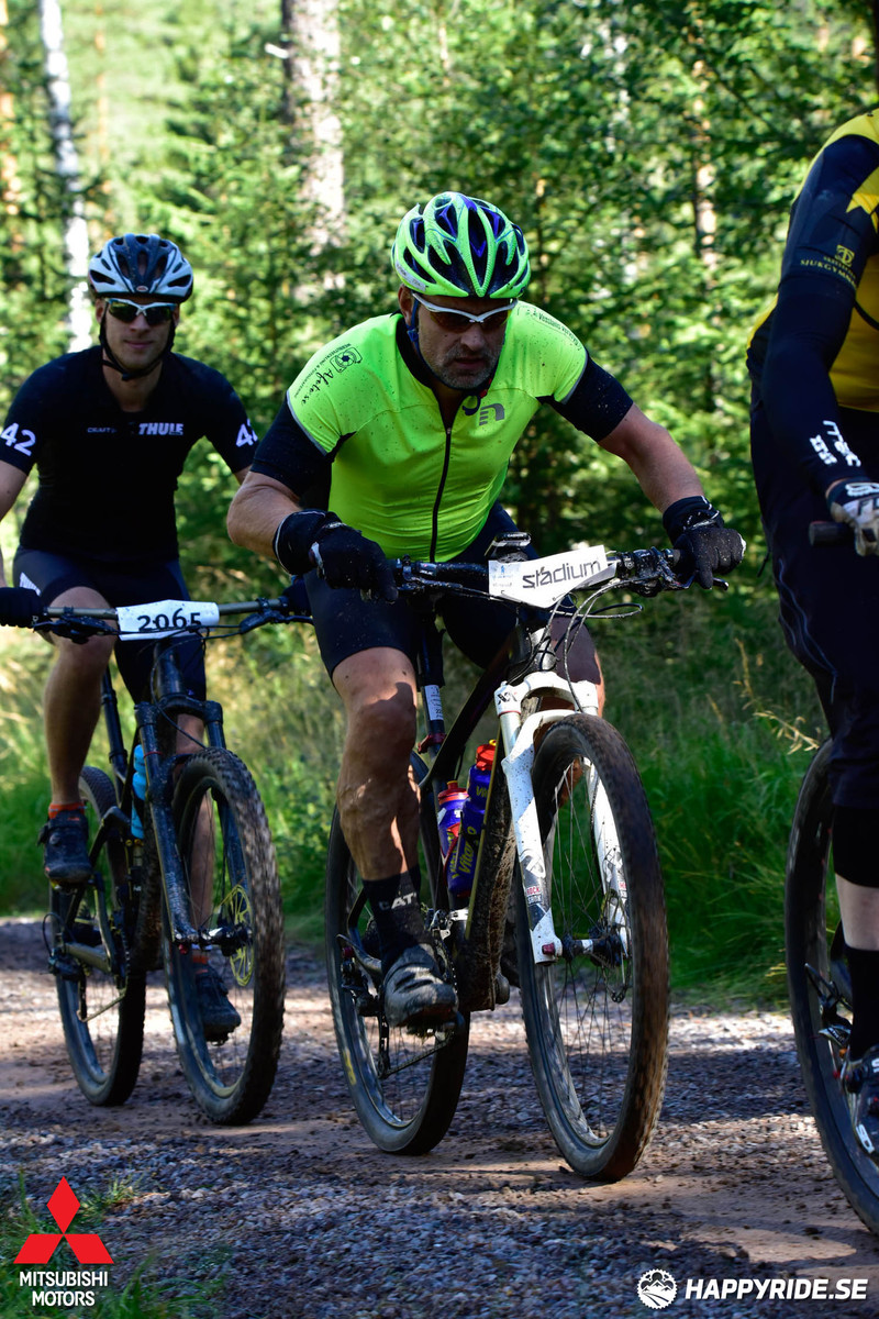 Bild från Cykelvasan 2016
